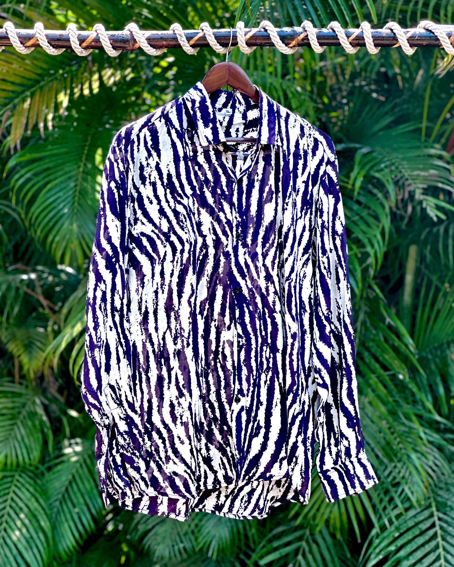 26 African Safari Shirt