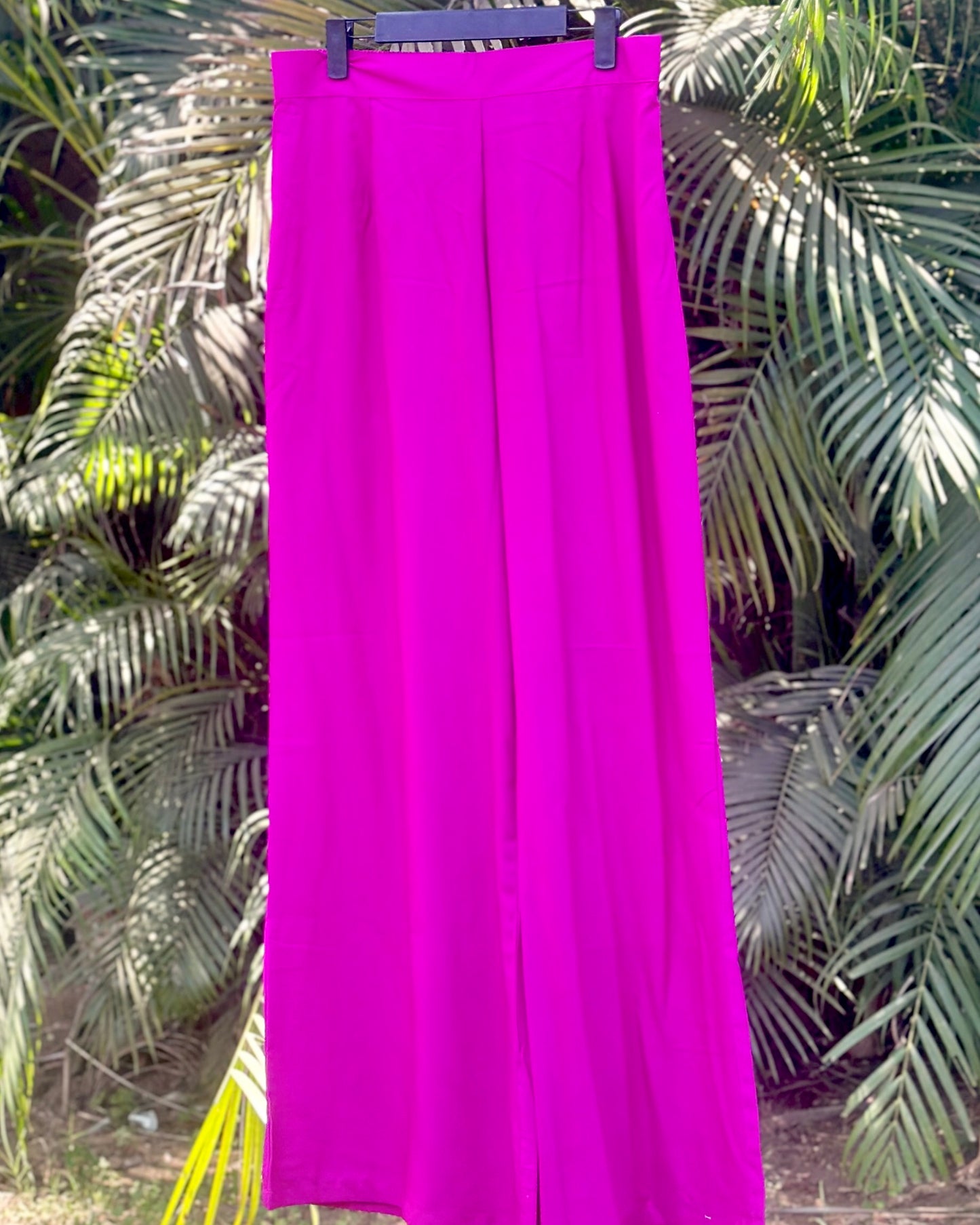 41 Purple Plazo