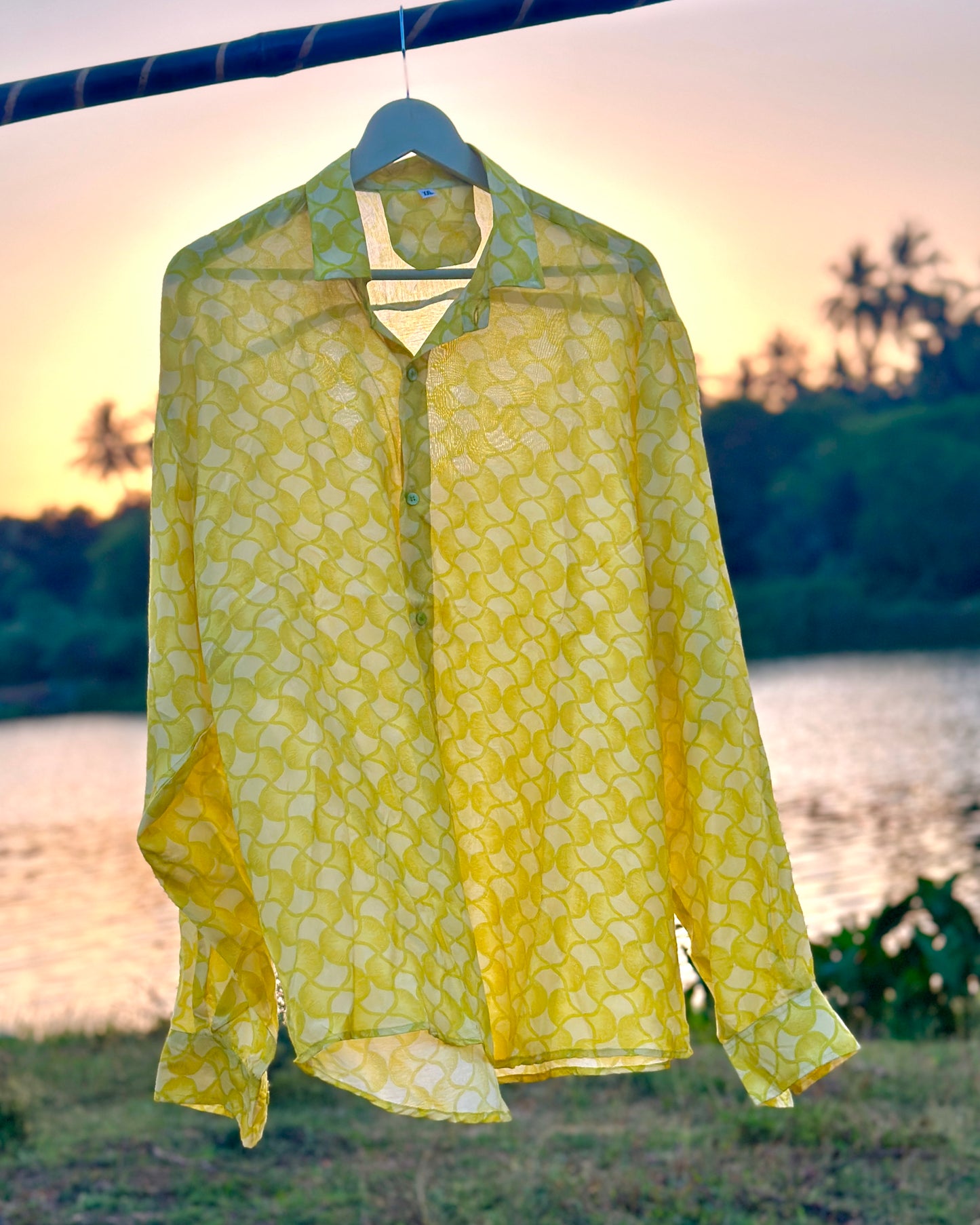 15 Italian Lemon Mosaic