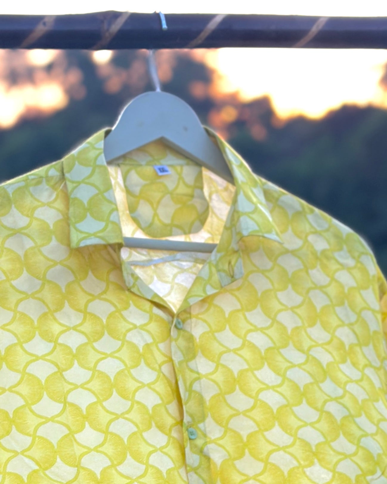 DTB1 A-21 O-15 Italian Lemon Mosaic | Women