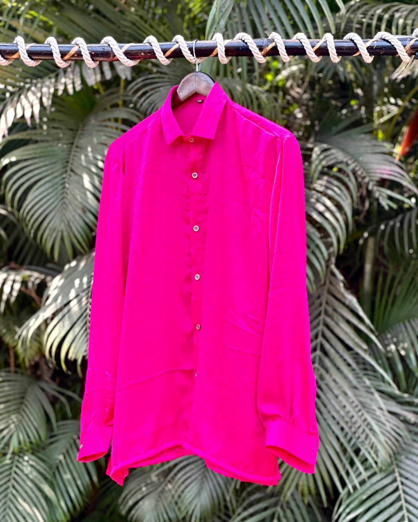10 Raspberry Metallic Bliss