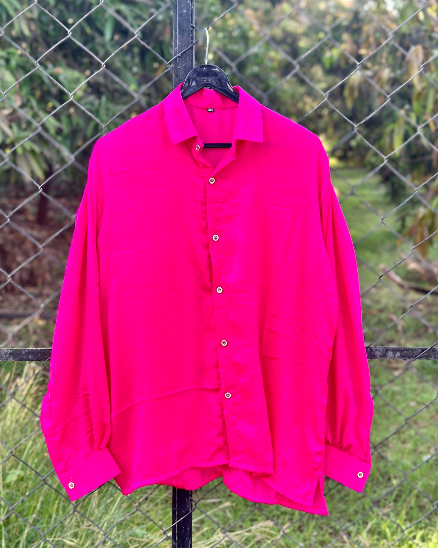 10 Raspberry Metallic Bliss