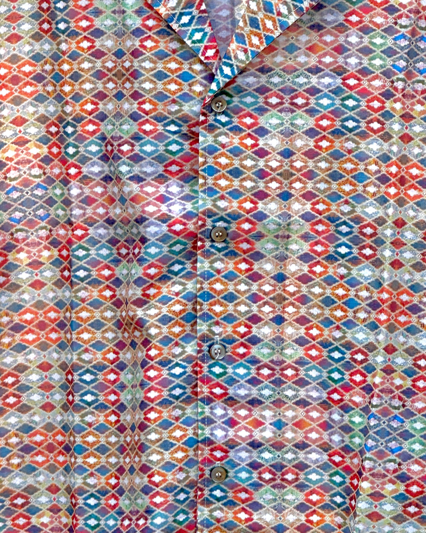 14 Morocoon Mosaic Print