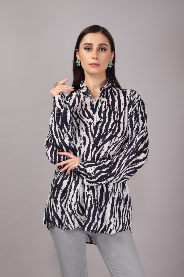26 African Safari Shirt