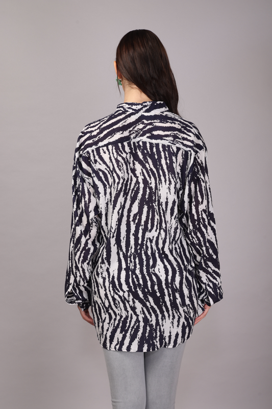 26 African Safari Shirt