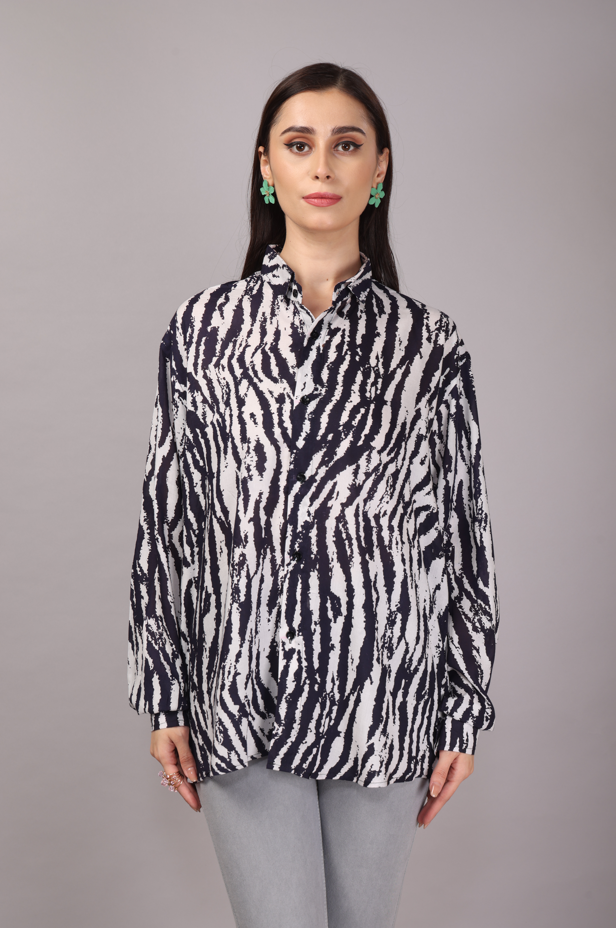 26 African Safari Shirt