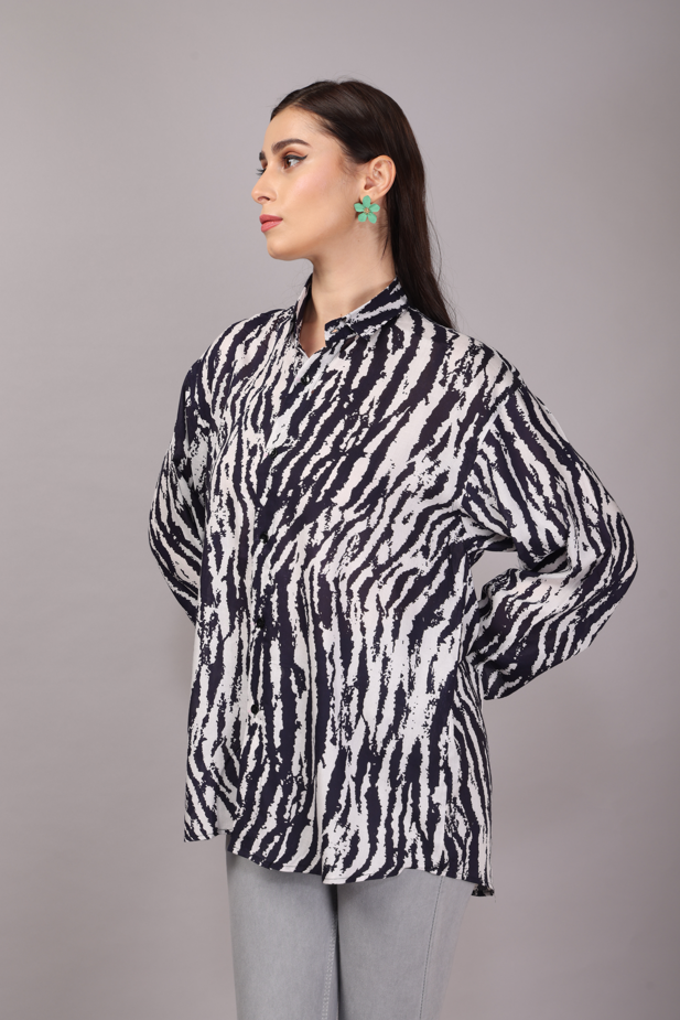 26 African Safari Shirt