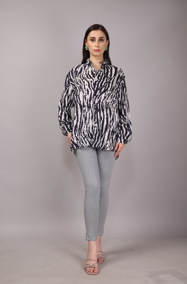 26 African Safari Shirt