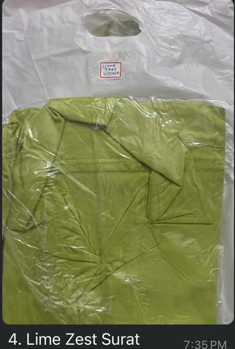 04 Lime Zest