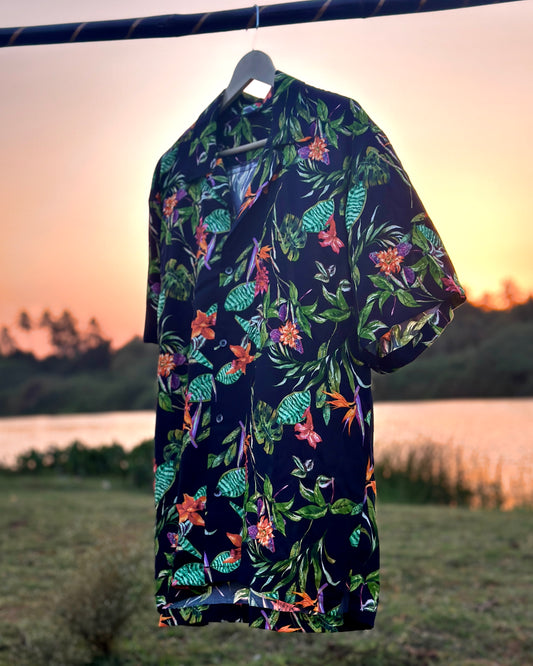 63 Jungle Tropical Shirt