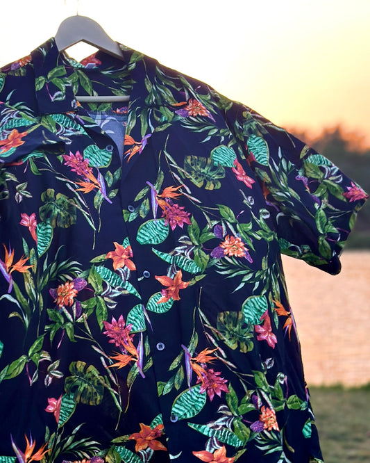 63 Jungle Tropical Shirt