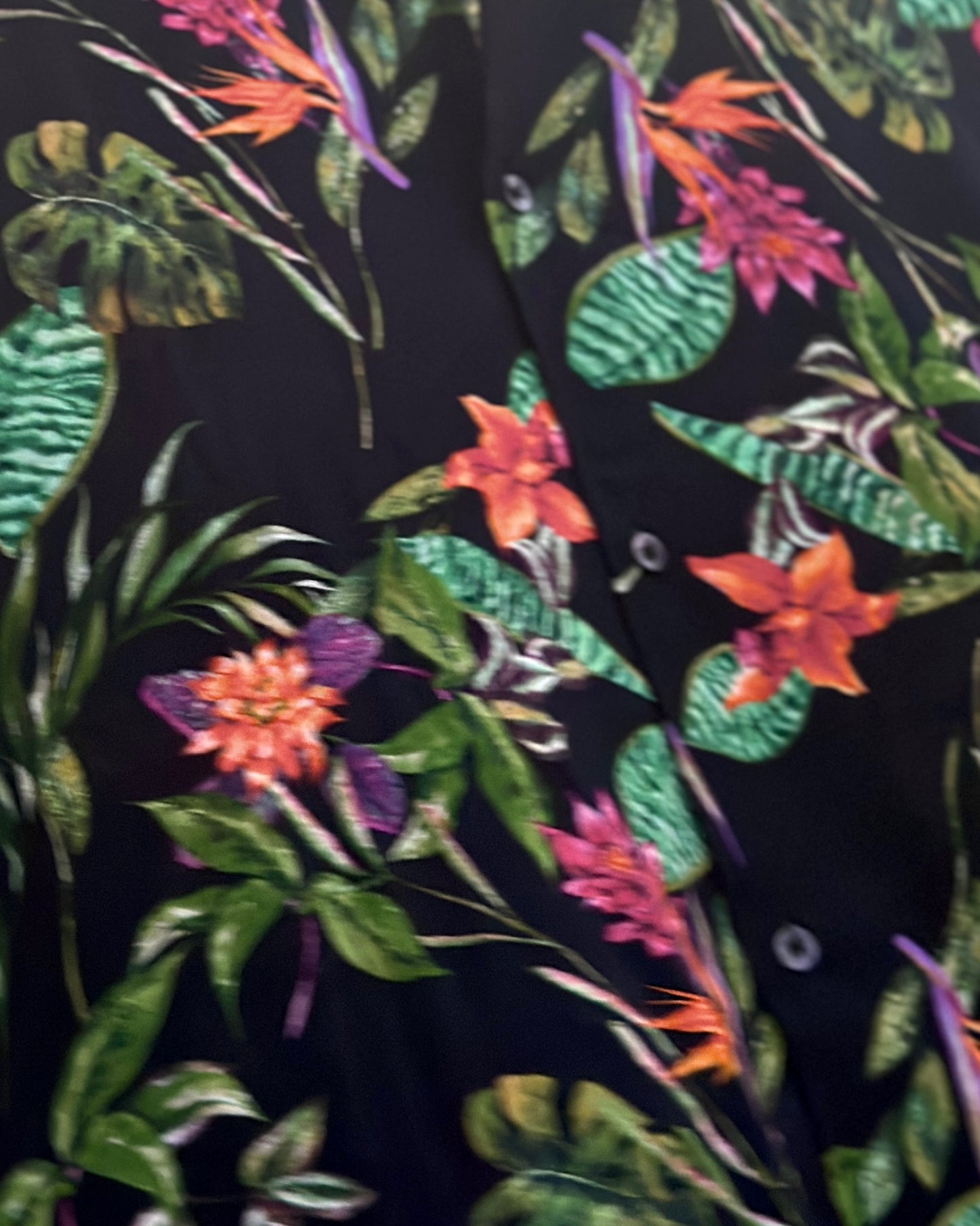 63 Jungle Tropical Shirt