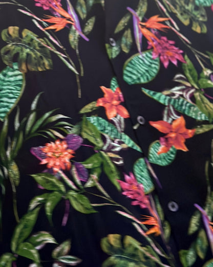 63 Jungle Tropical Shirt