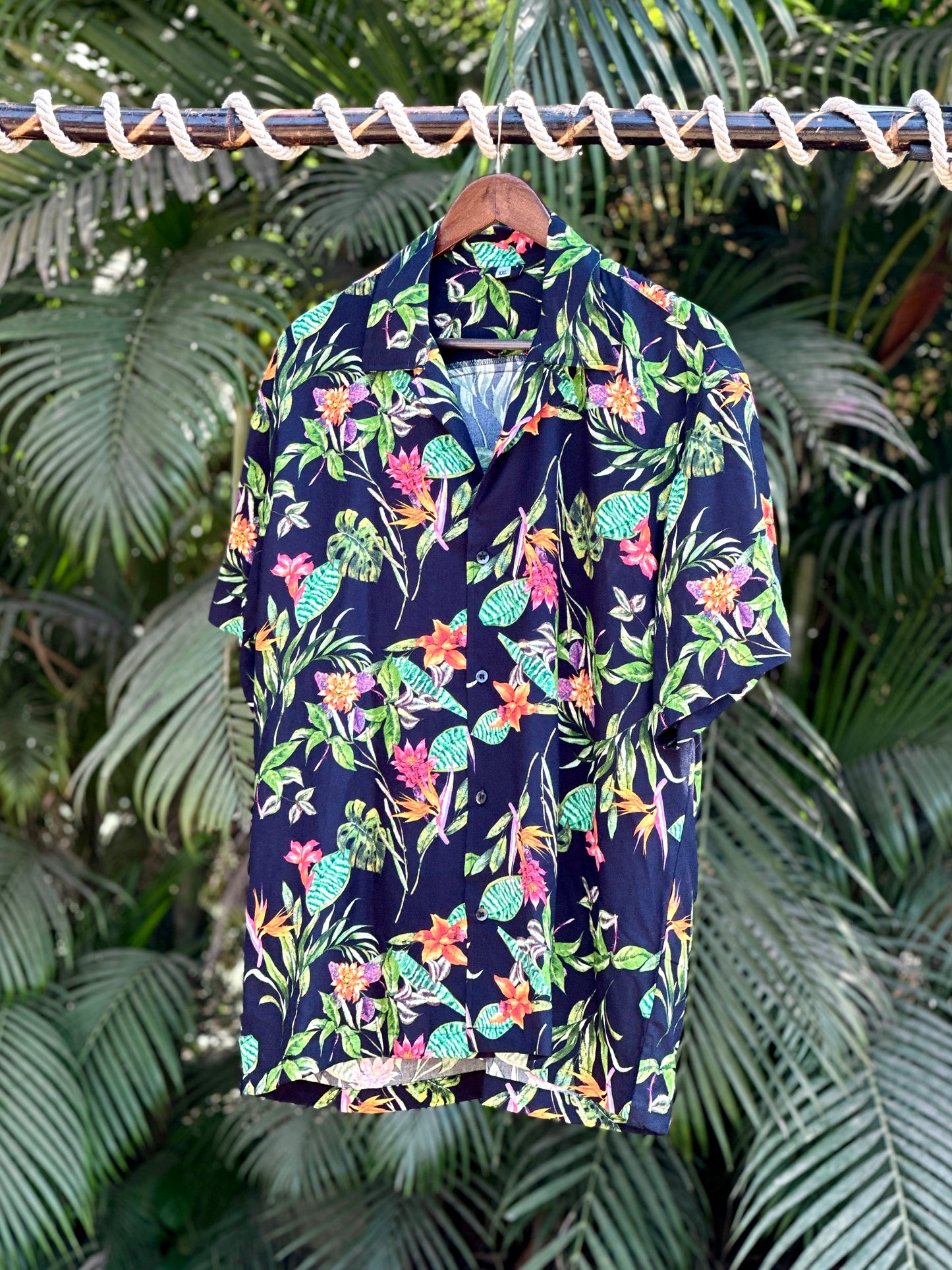 63 Jungle Tropical Shirt