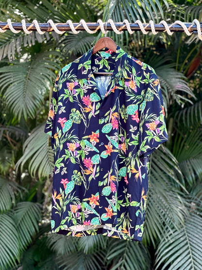 63 Jungle Tropical Shirt