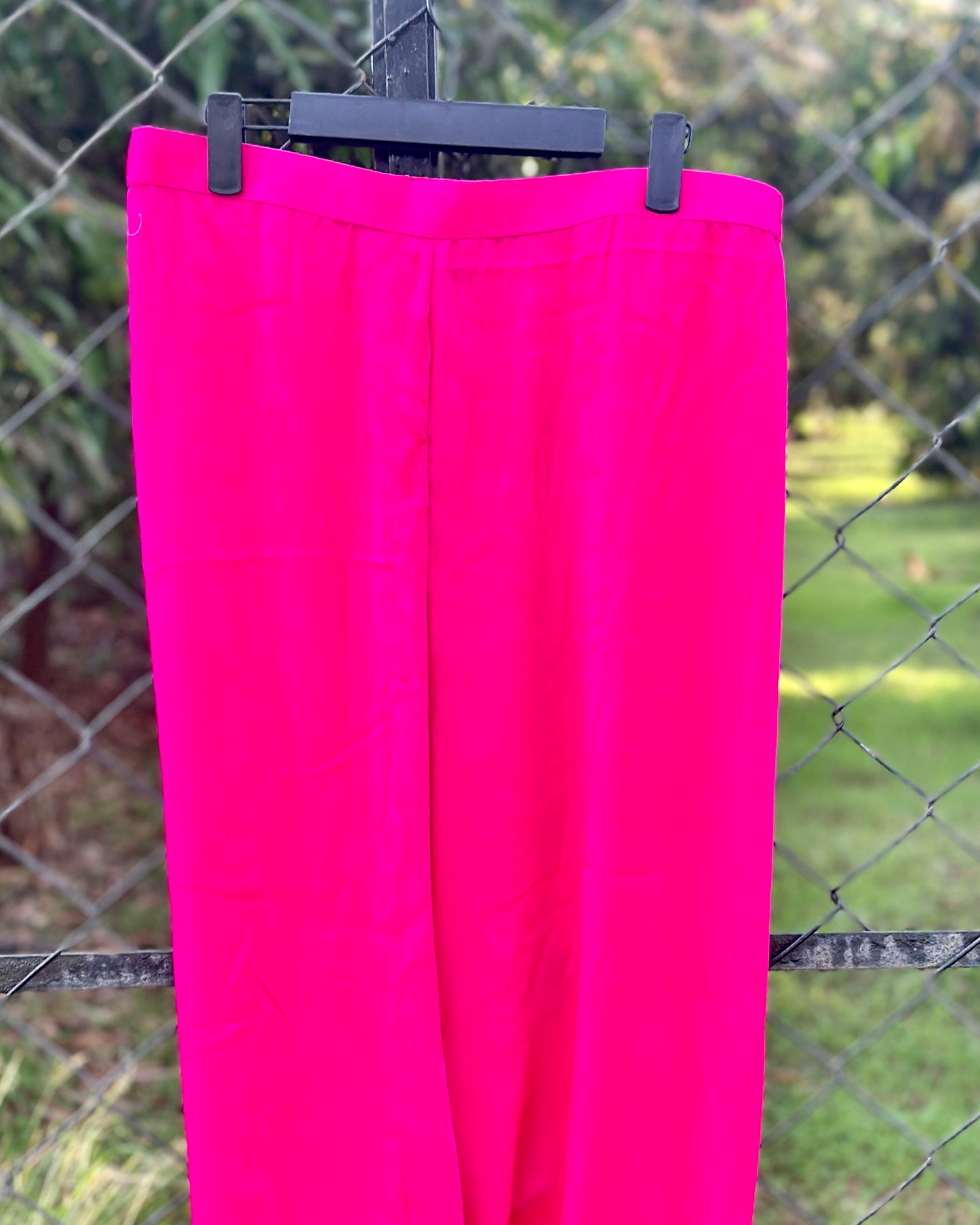 40 Pink Plazo
