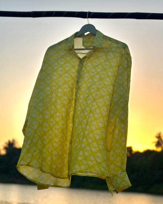 15 Italian Lemon Mosaic