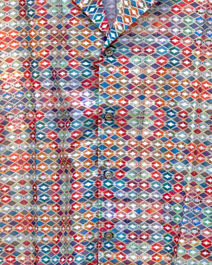 14 Morocoon Mosaic Print