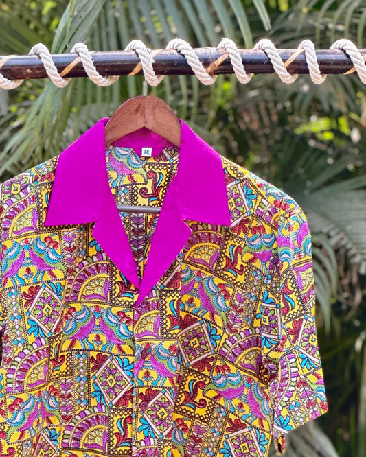20 Moroccon Plum Melanzana