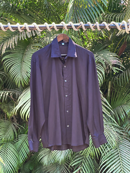 Black Rayon Shirt