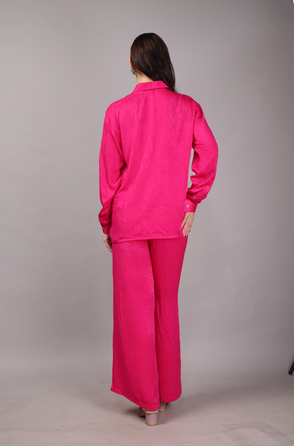 10 Raspberry Metallic Bliss