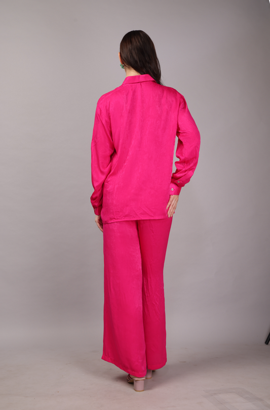 10 Raspberry Metallic Bliss