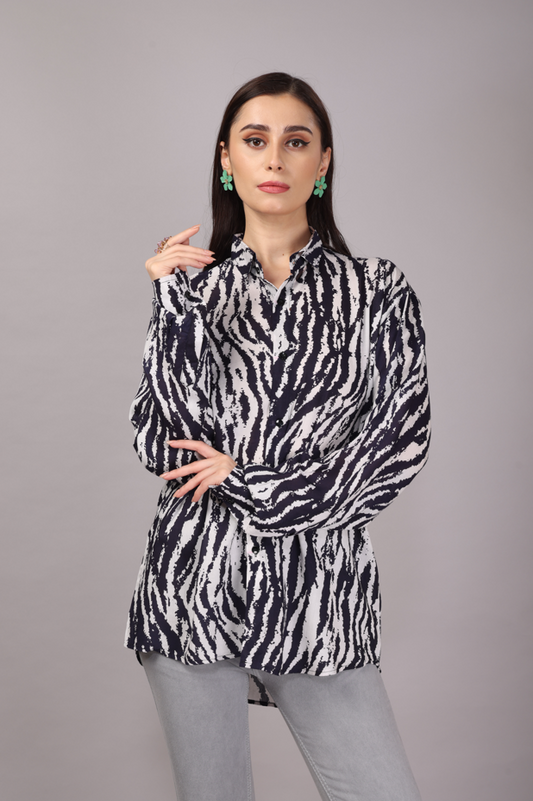 26 African Safari Shirt