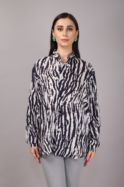 26 African Safari Shirt