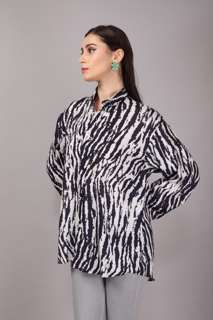 26 African Safari Shirt