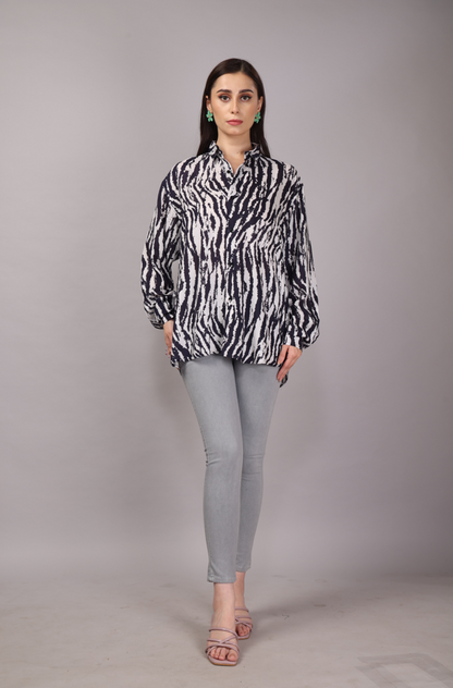 26 African Safari Shirt